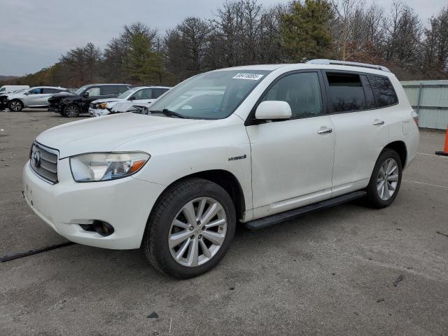 2008 Toyota Highlander Hybrid Limited