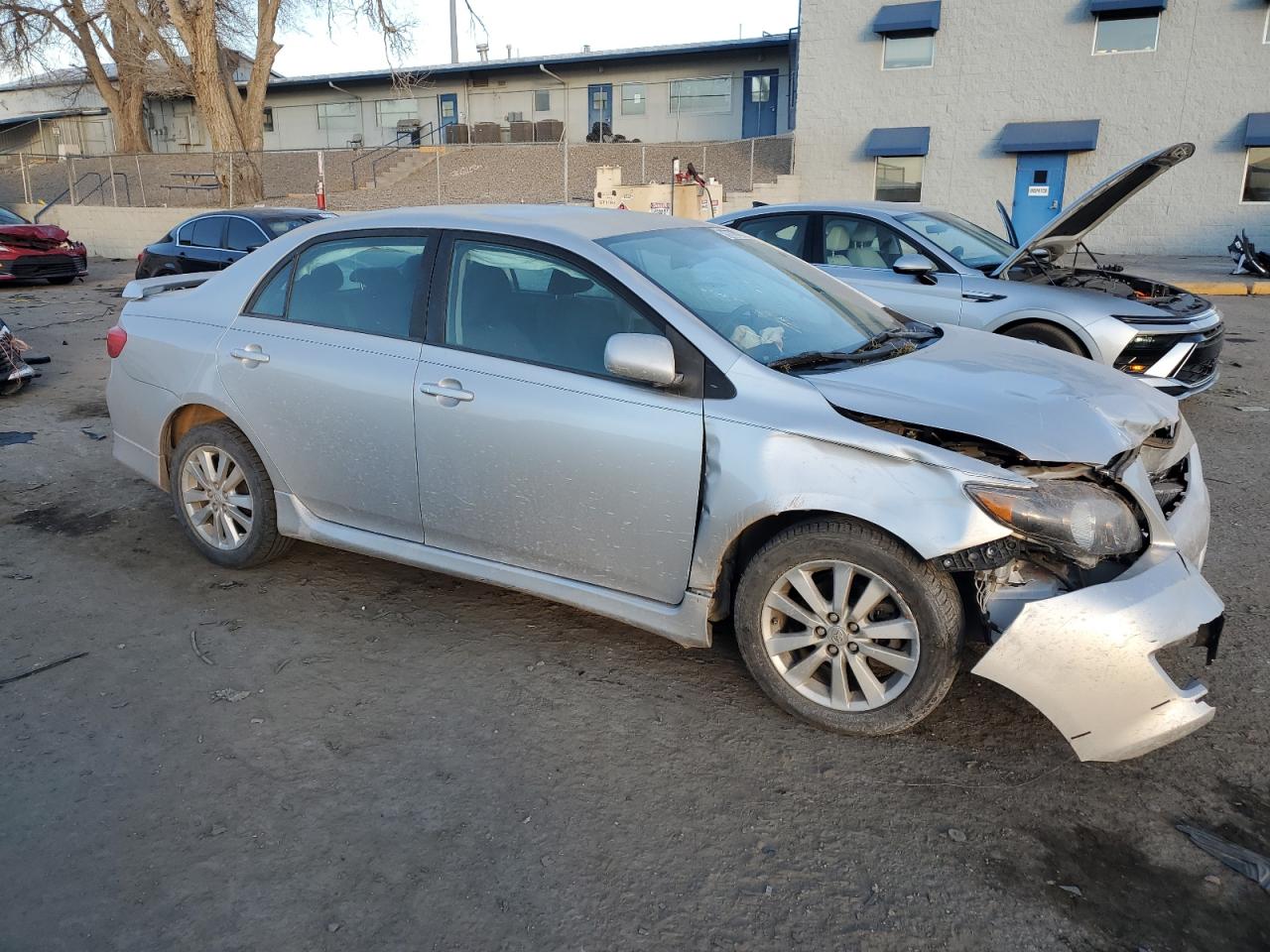2010 Toyota Corolla - Image 4