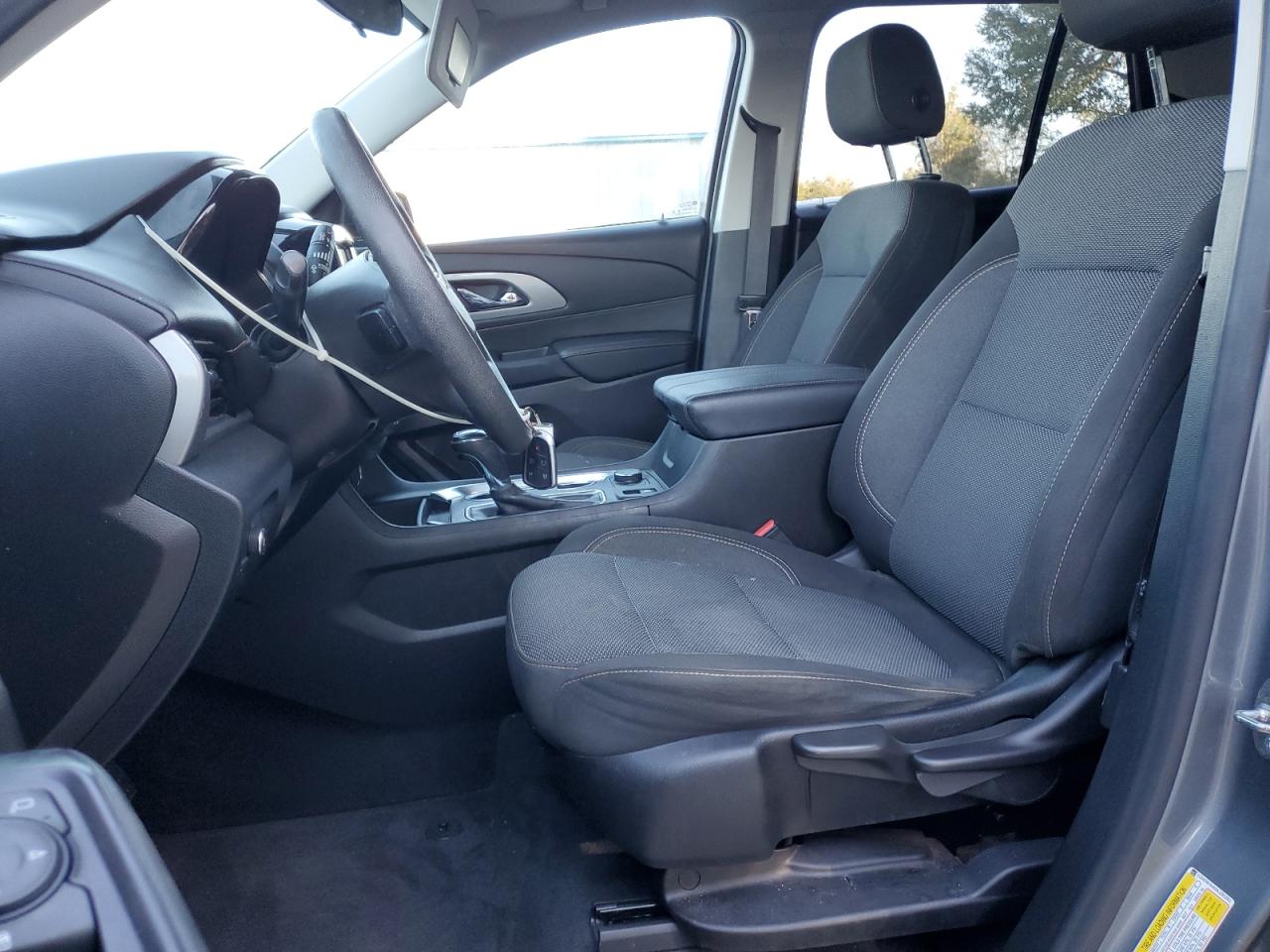 2019 Chevrolet Traverse Ls VIN: 1GNERFKWXKJ281051 Lot: 86358584