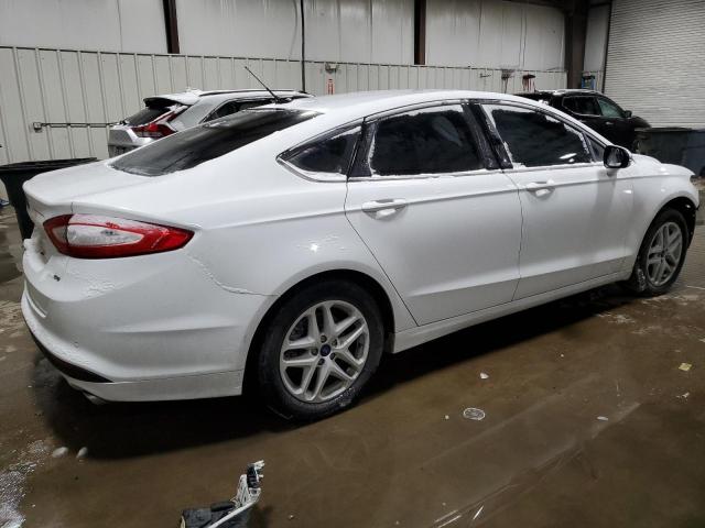  FORD FUSION 2015 Белы