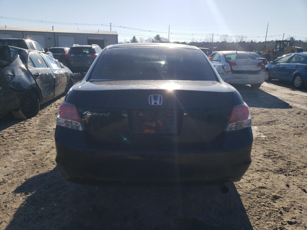 2008 Honda Accord - Image 6