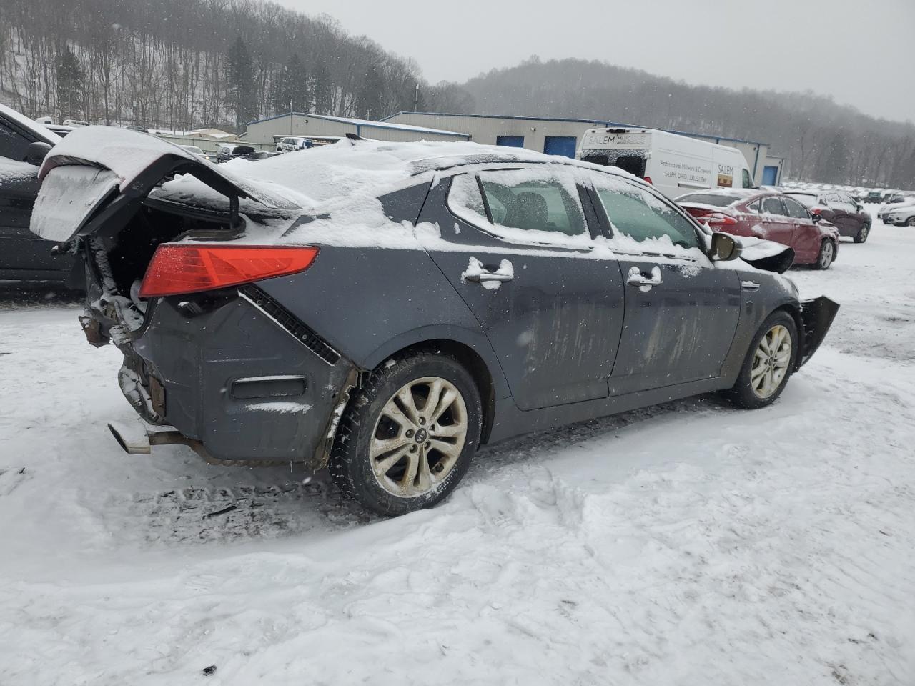 2011 Kia Optima - Image 3