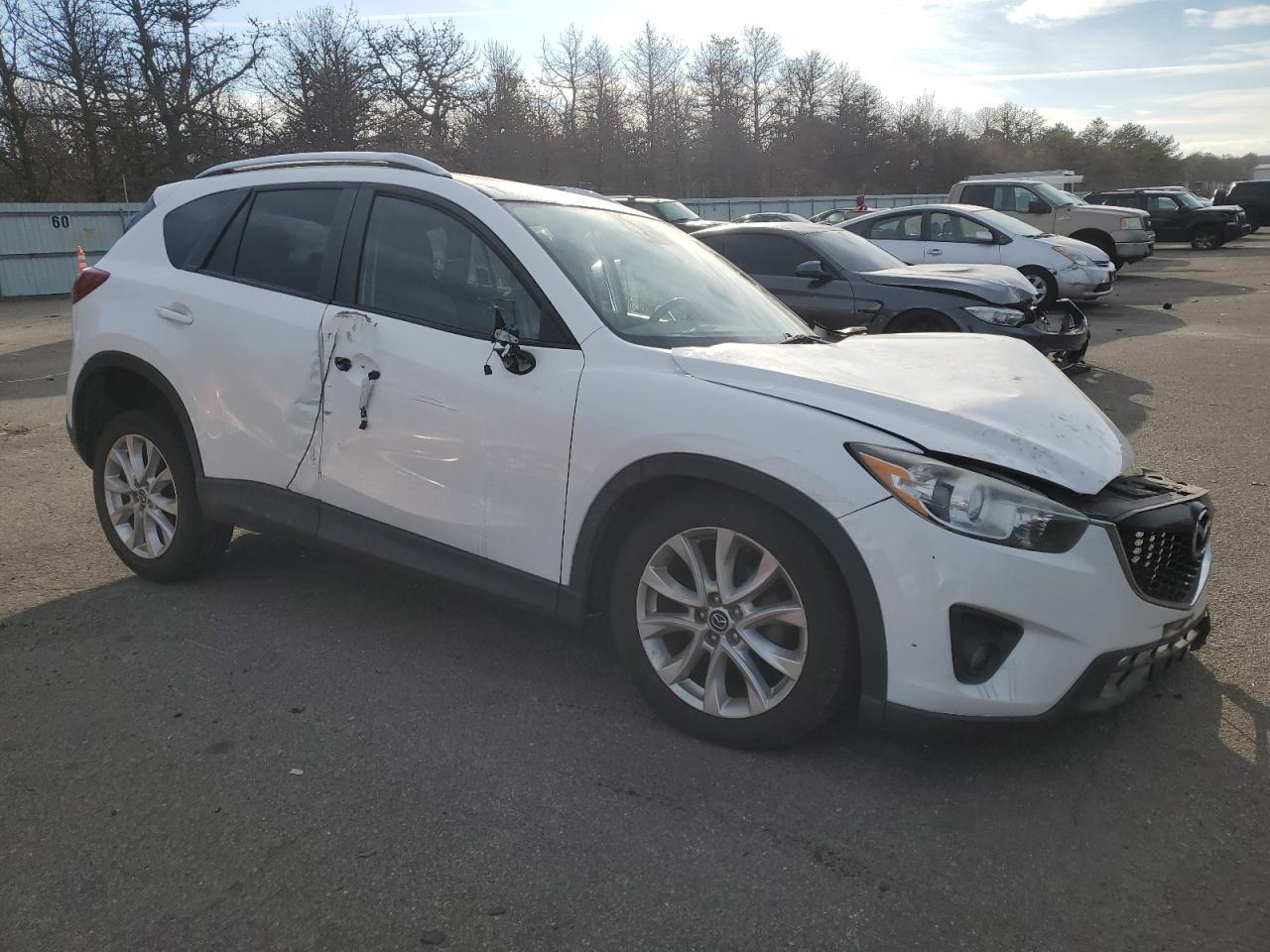 2014 Mazda CX-5 - Image 4