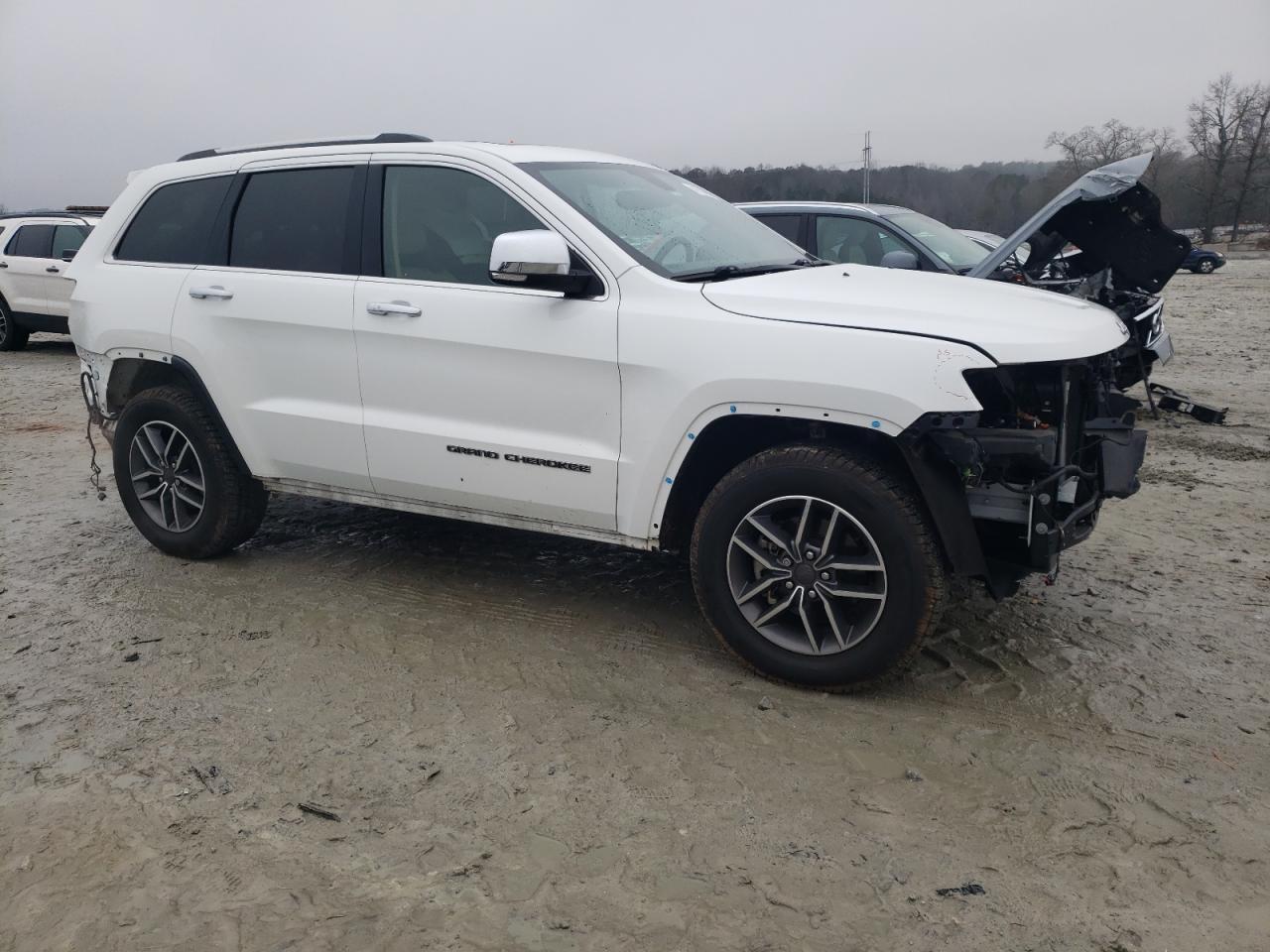 2020 Jeep Grand Cherokee - Image 4