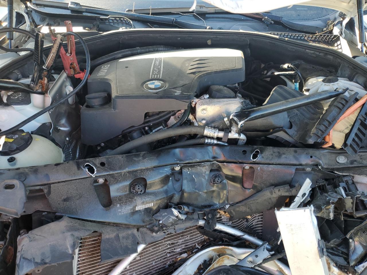 2015 BMW 5er - Image 11