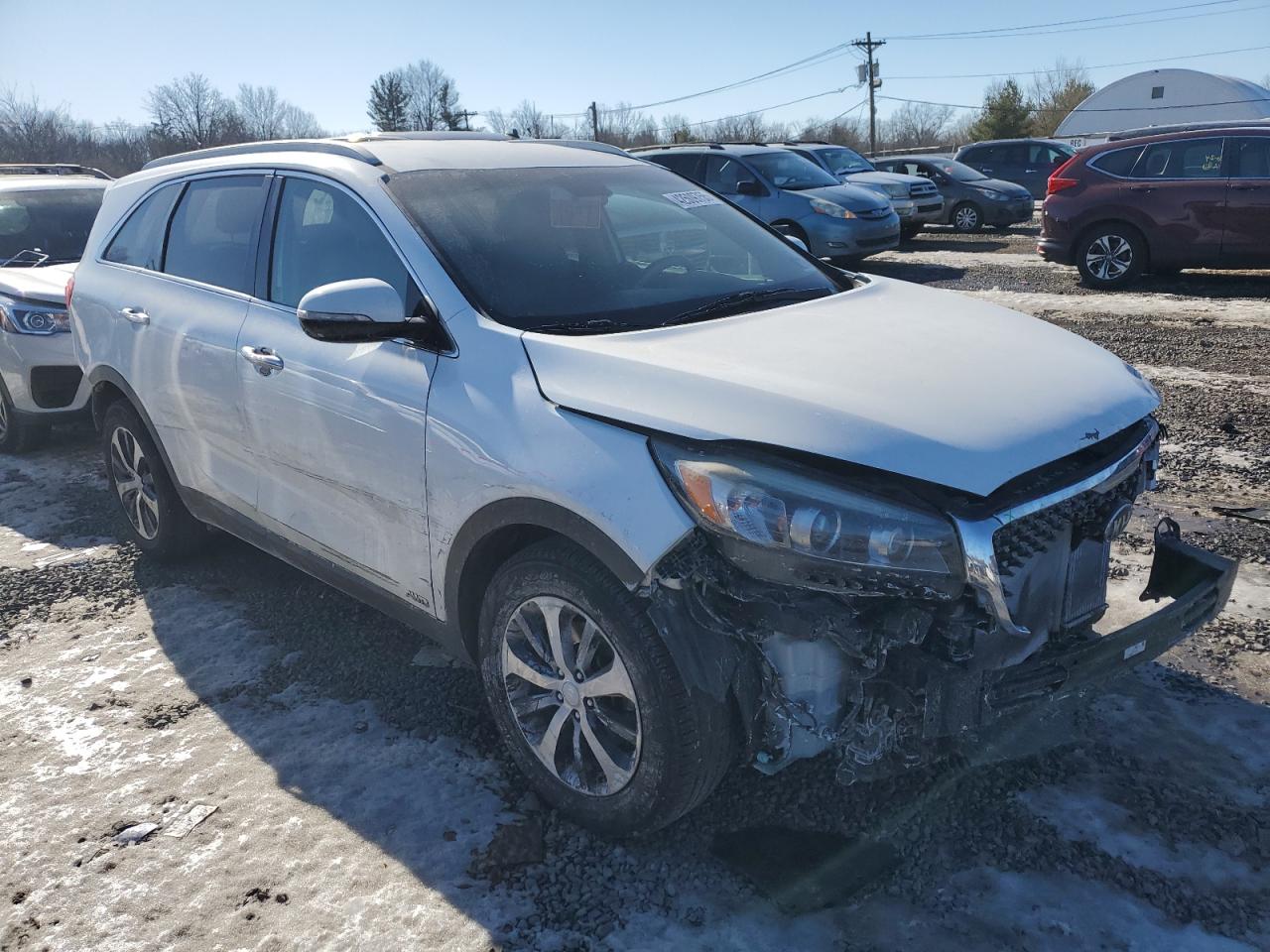 2016 Kia Sorento - Image 4