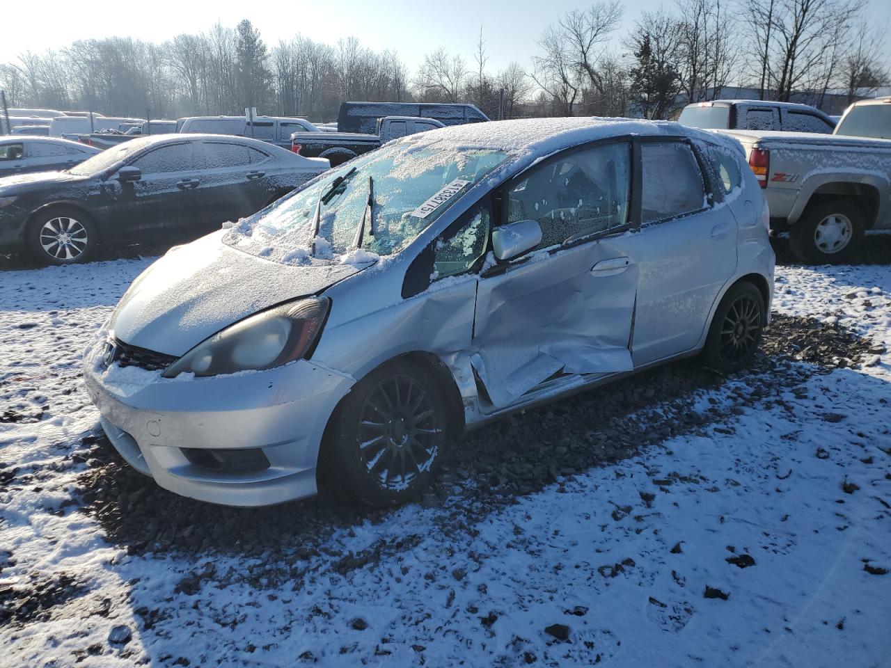 2012 Honda Fit - Image 1