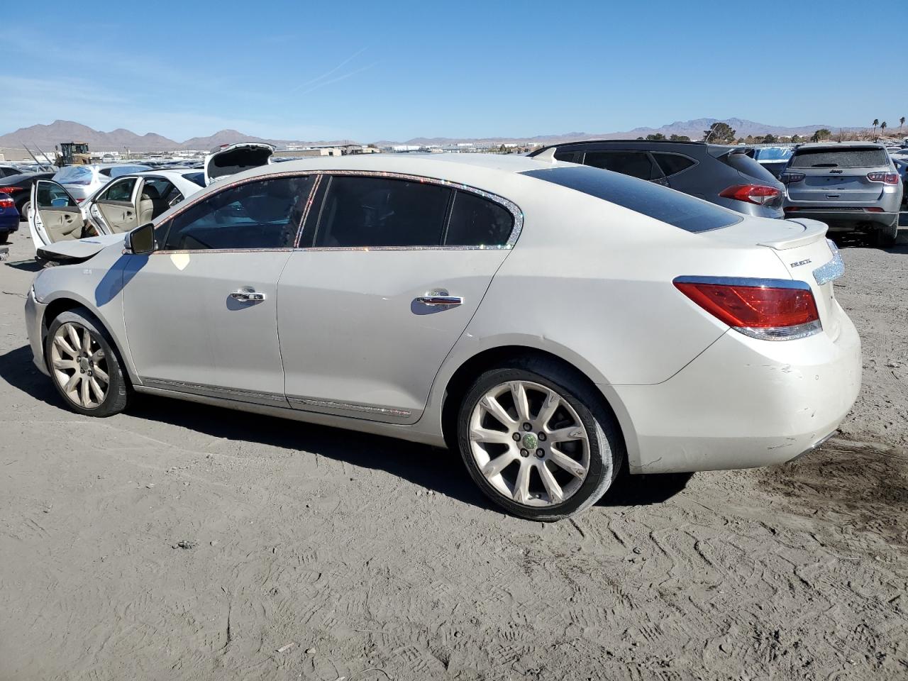 2012 Buick LaCrosse - Image 2