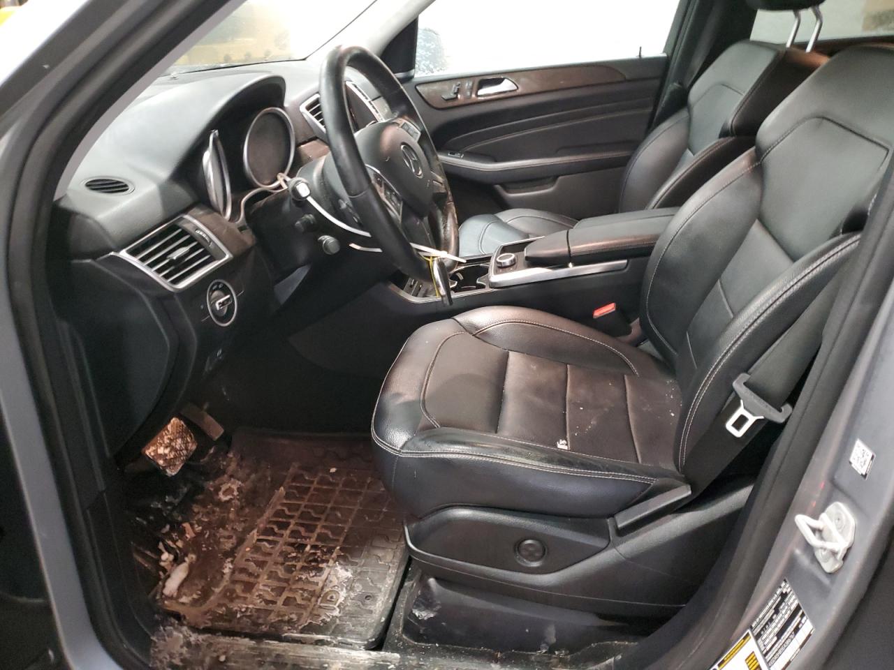 2014 Mercedes-Benz M-klasse - Image 7