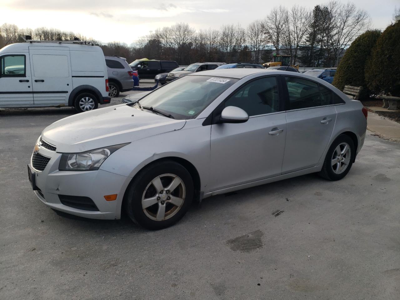 VIN 1G1PC5SB5E7459453 2014 CHEVROLET CRUZE no.1