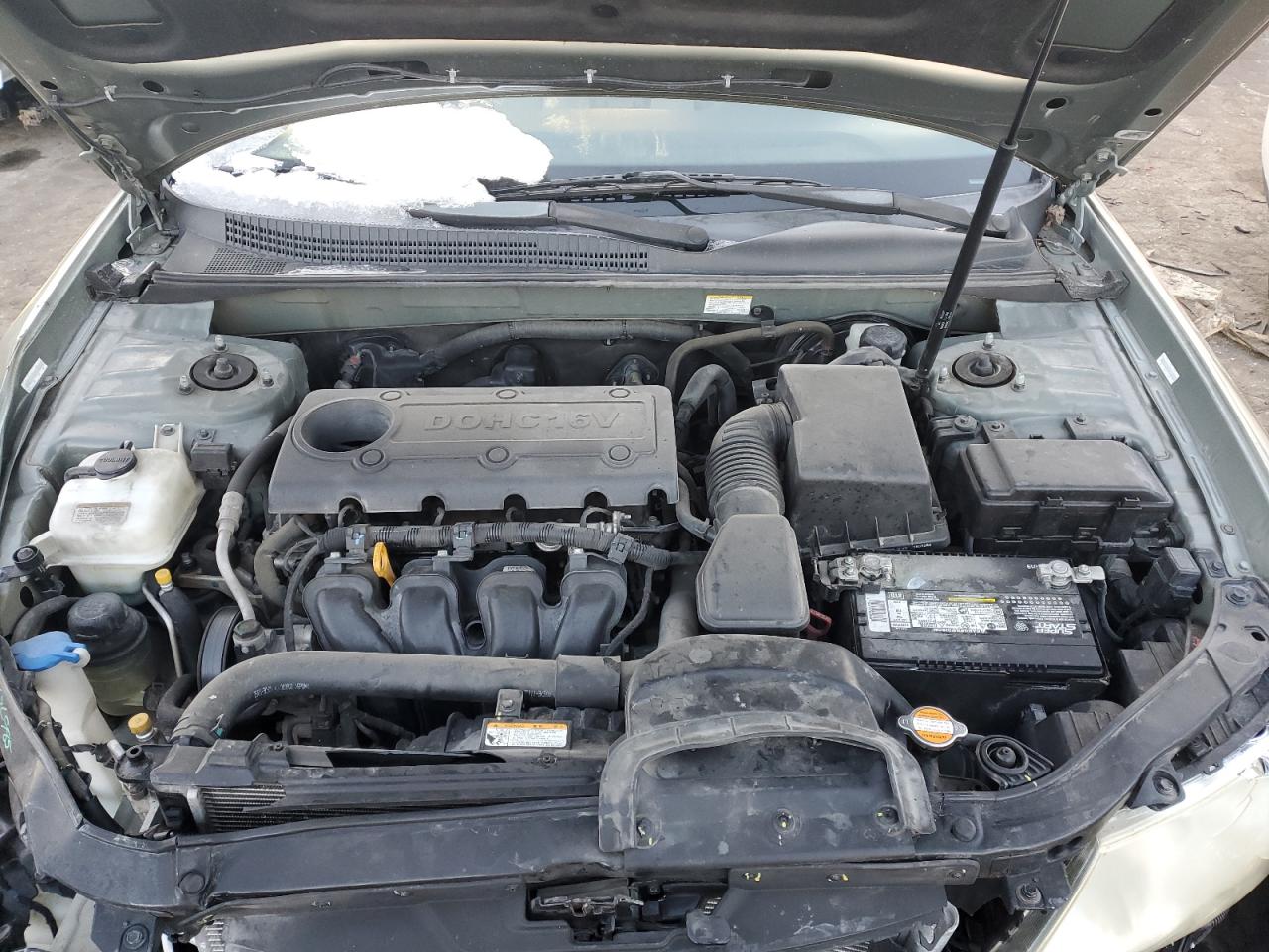2009 Hyundai Sonata - Image 11
