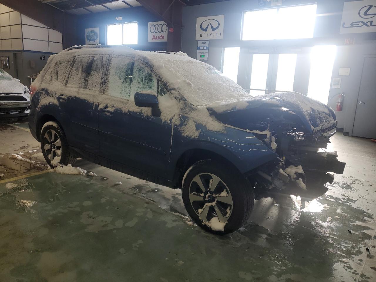 2017 Subaru Forester - Image 4