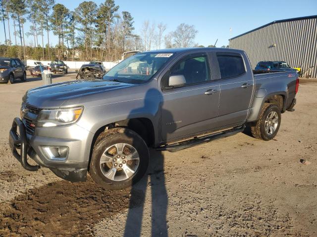  CHEVROLET COLORADO 2018 Gray