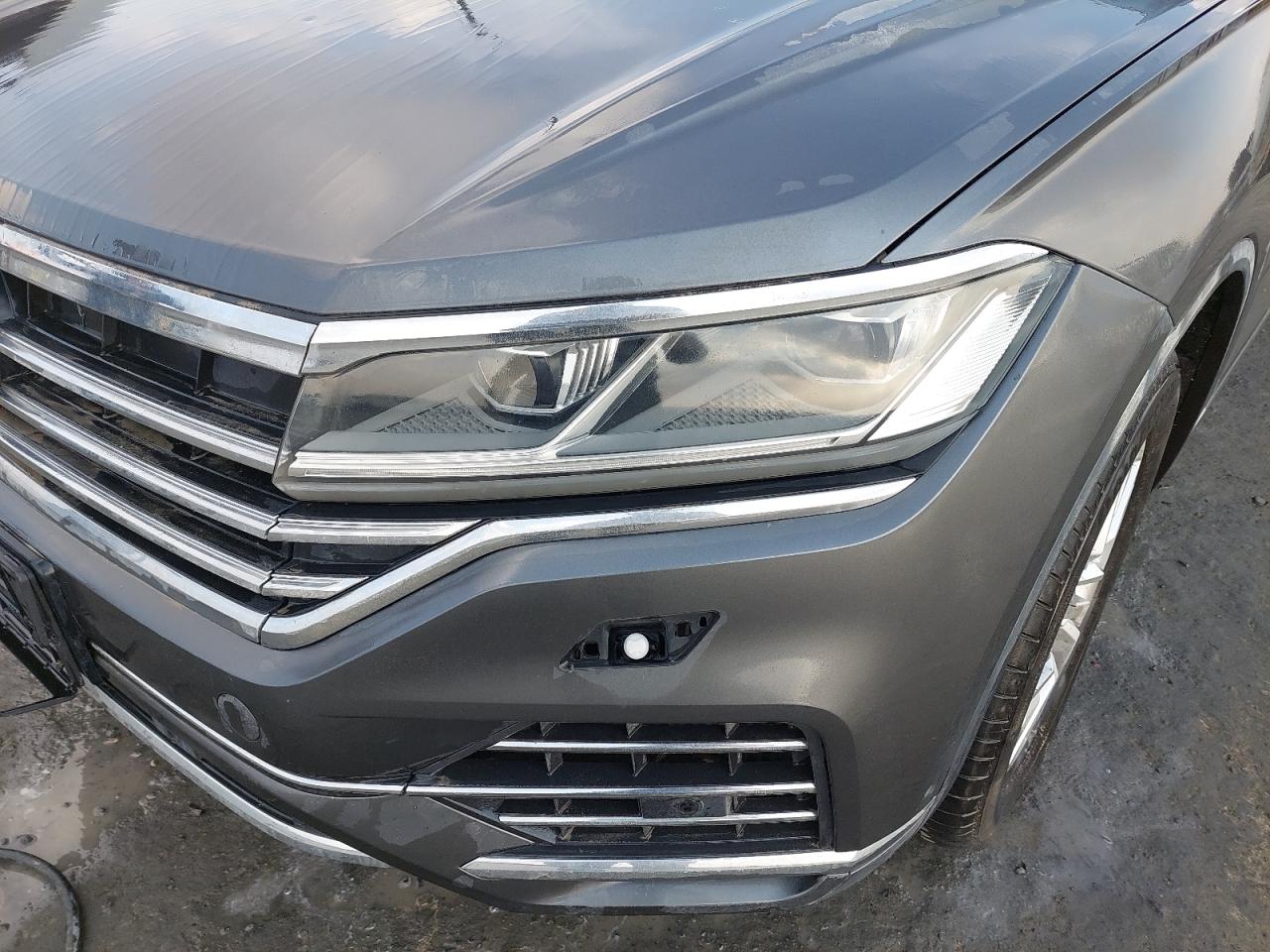 WVGCF2CR2PD012358 - 2023 Volkswagen TOUAREG - #89224835