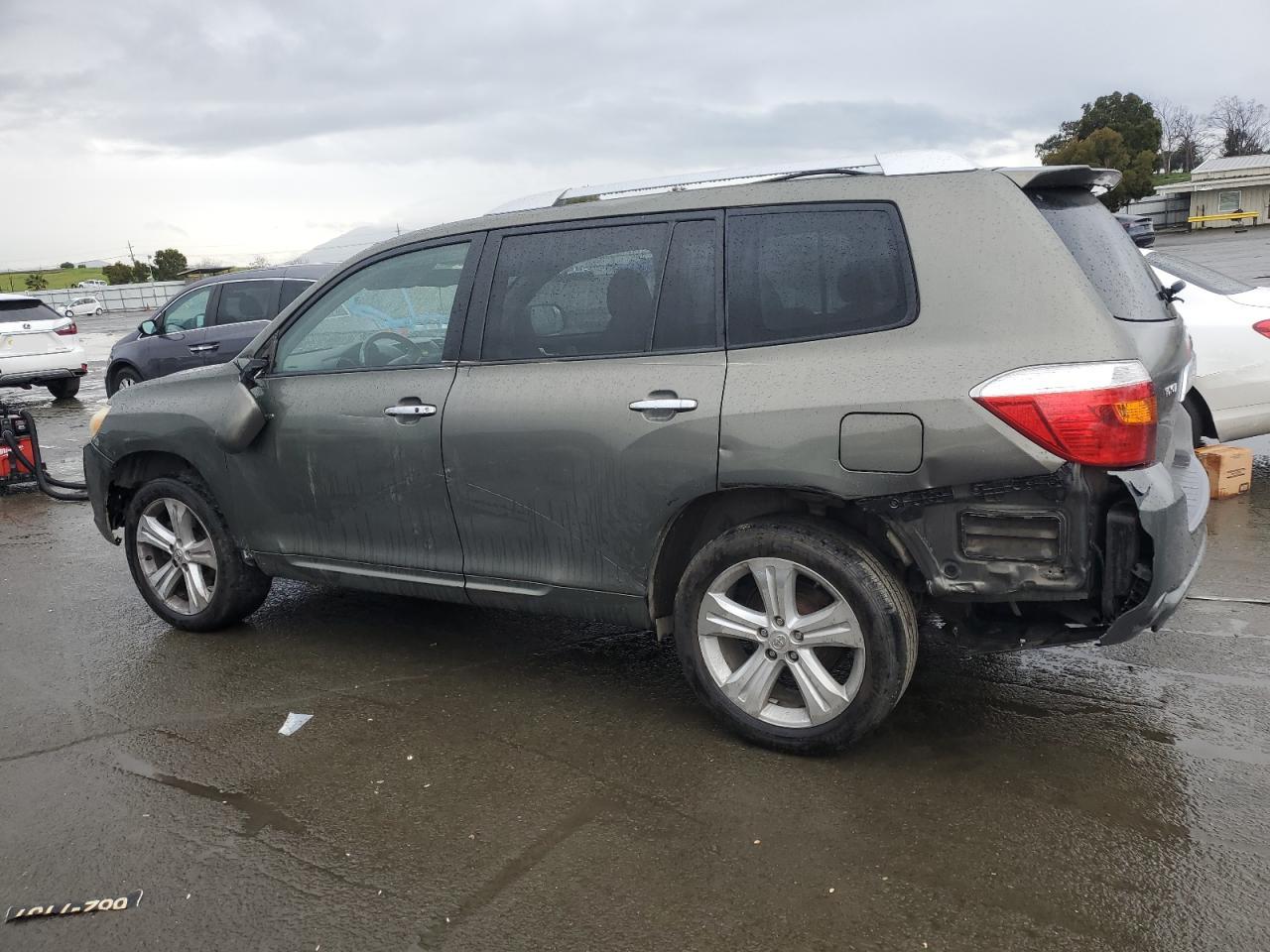 2008 Toyota Highlander - Image 2