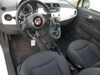 2013 Fiat 500 Pop en Venta en Vallejo, CA - Front End