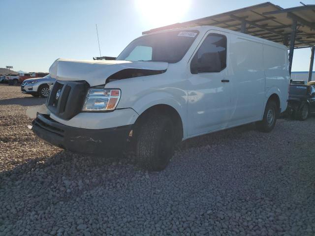 2018 Nissan Nv 1500 S