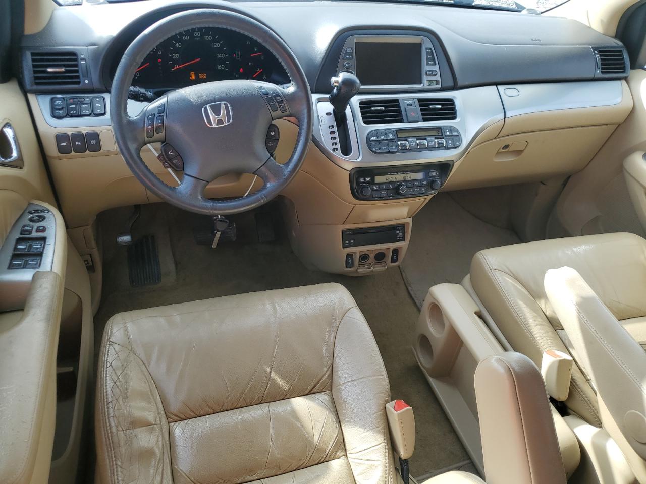 2009 Honda Odyssey - Image 8