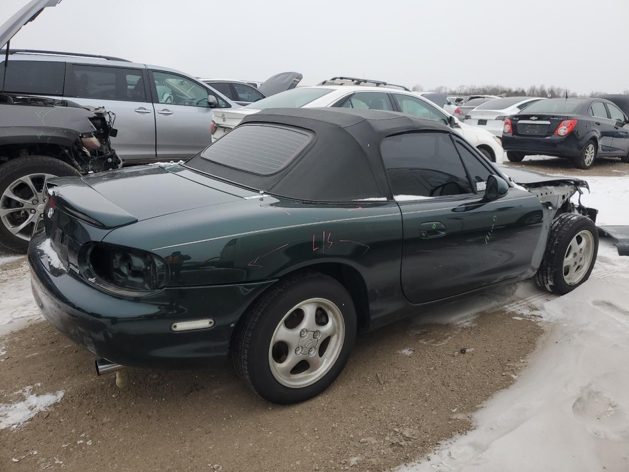 1999 Mazda MX-5 - Image 3