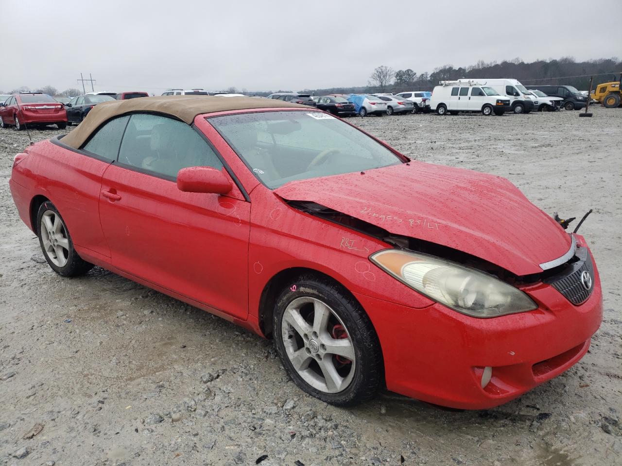 2005 Toyota Camry Solara - Image 4
