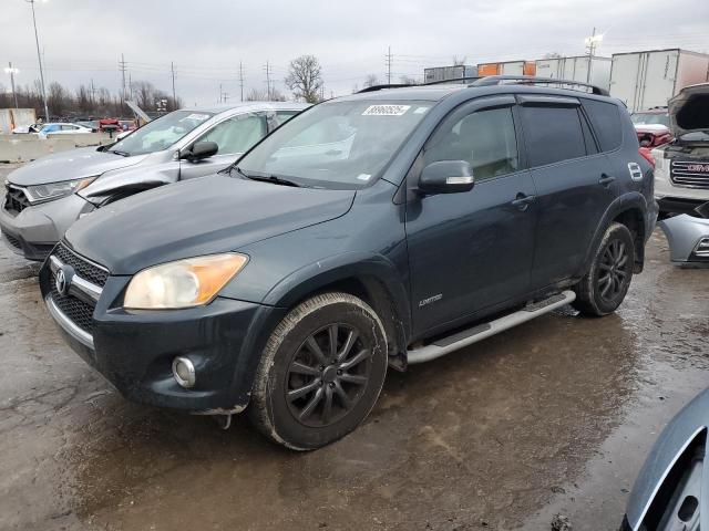 2009 Toyota Rav4 Limited