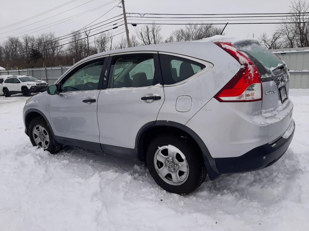 VIN 2HKRM4H35EH706523 2014 HONDA CRV no.2