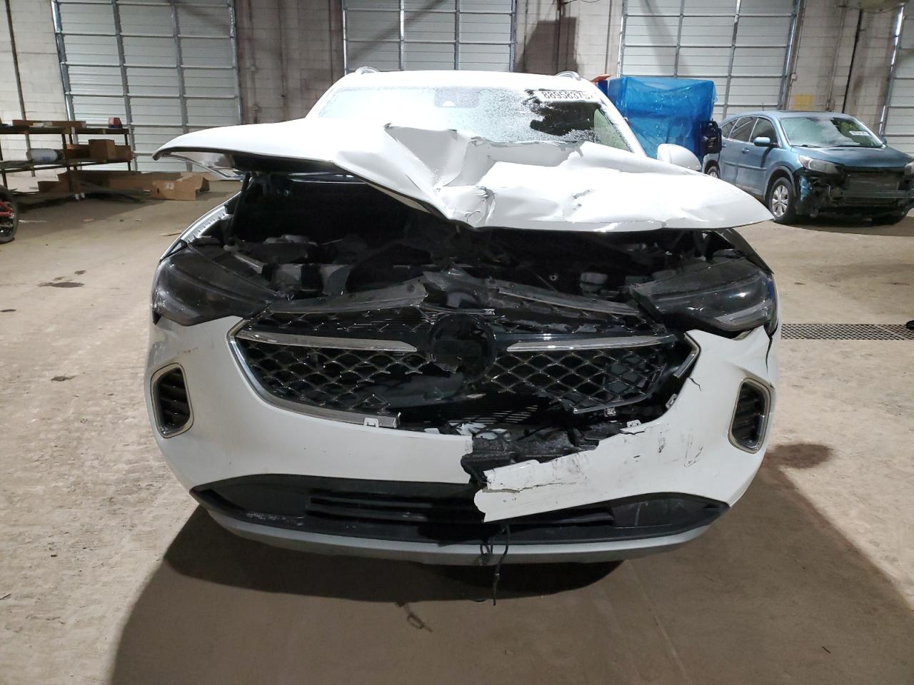 2021 Buick Envision - Image 5