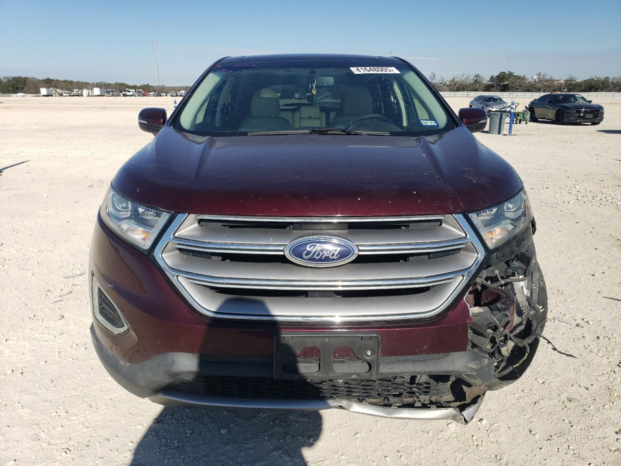 2017 Ford Edge - Image 5