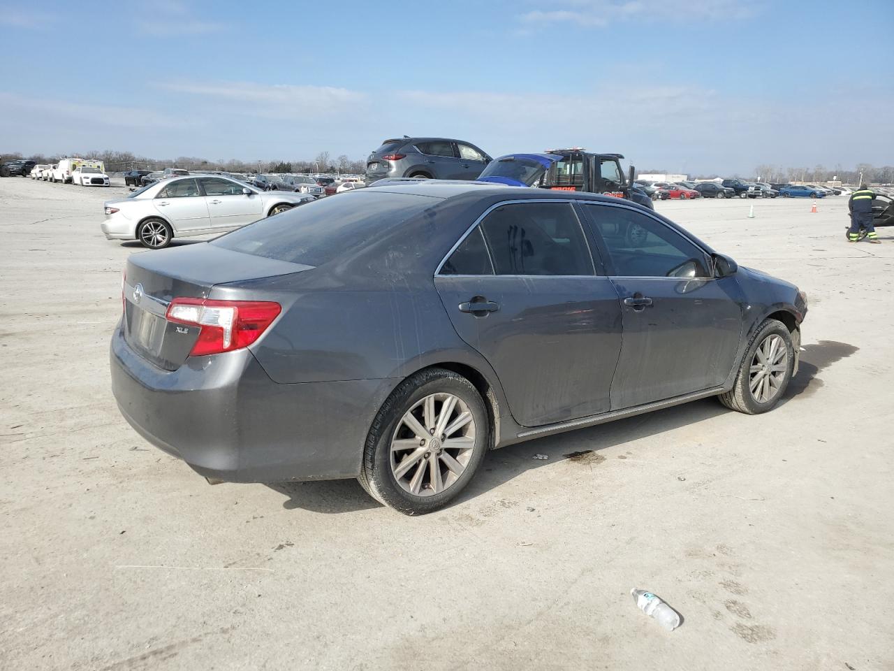 2013 Toyota Camry - Image 3