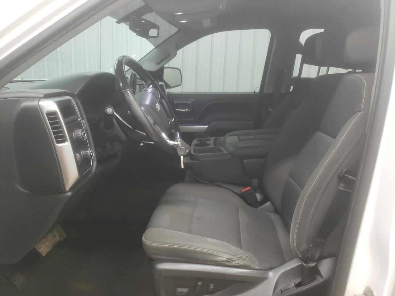 2018 Chevrolet Silverado K1500 Lt VIN: 1GCVKREH6JZ138349 Lot: 42260075