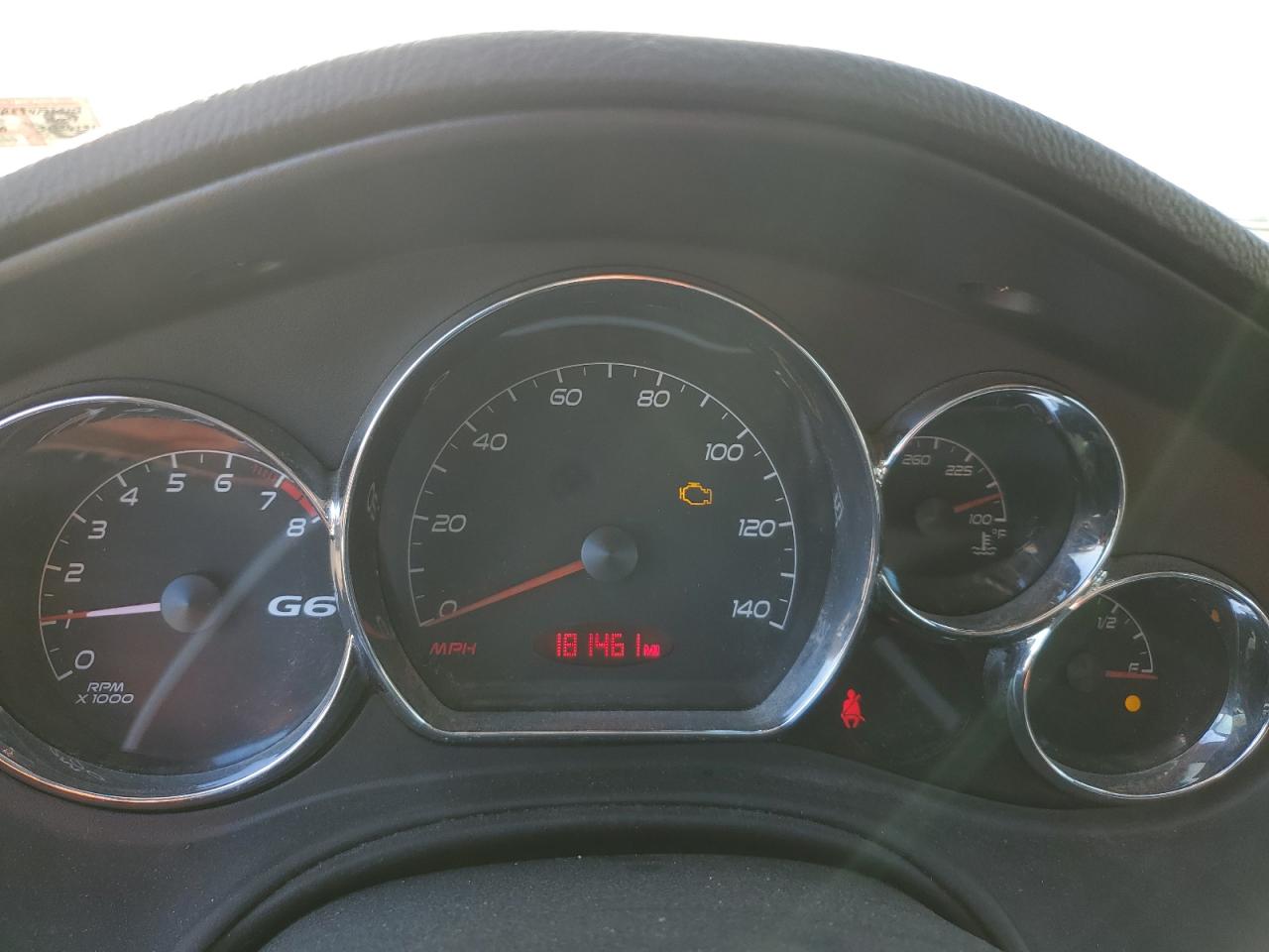 2009 Pontiac G6 - Image 9