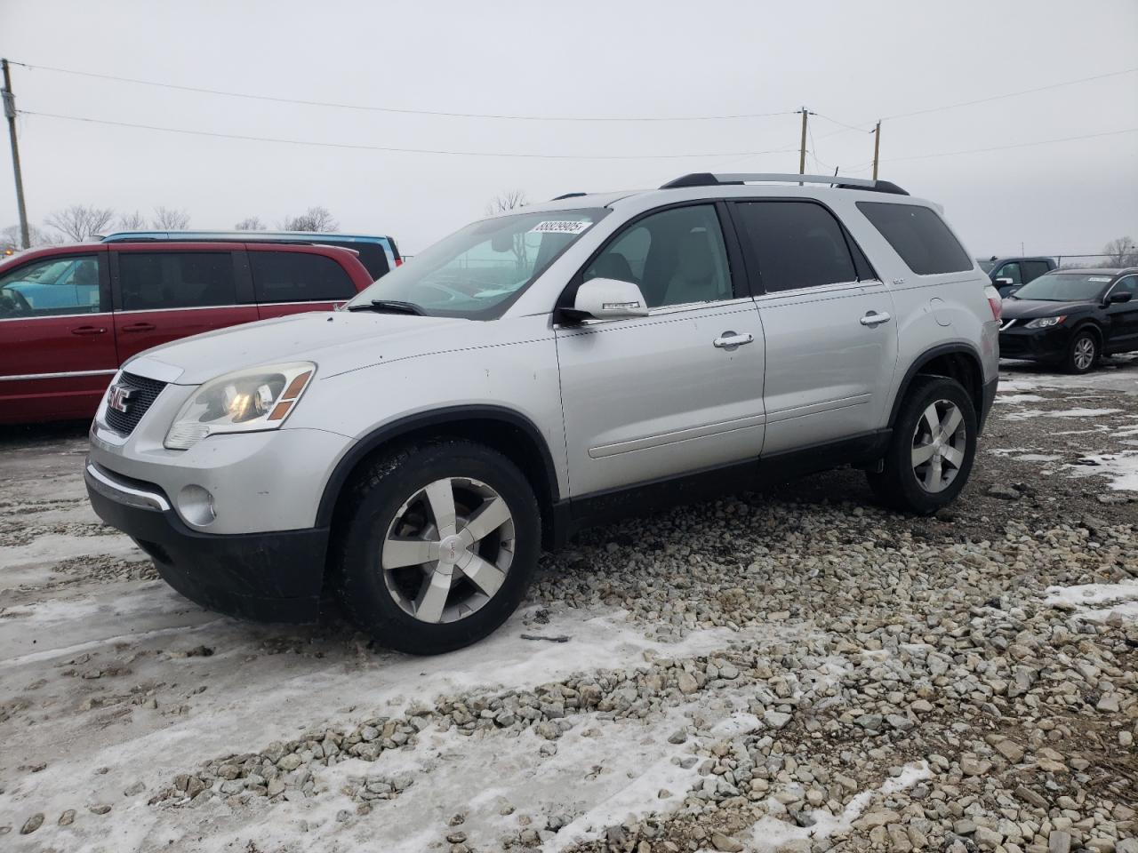 2012 GMC Acadia - Image 1