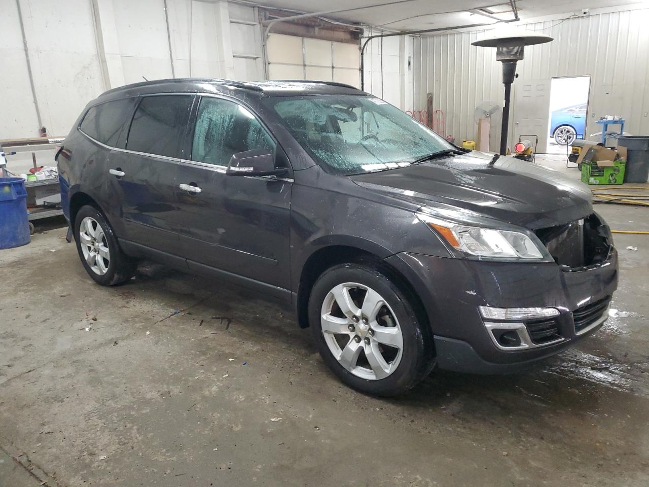 2017 Chevrolet Traverse - Image 4