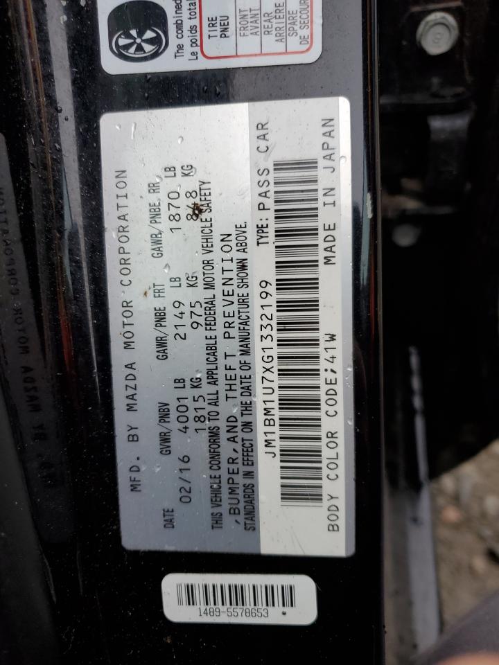 2016 Mazda 3 - Image 12