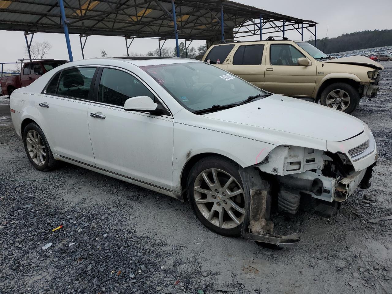 2012 Chevrolet Malibu - Image 4