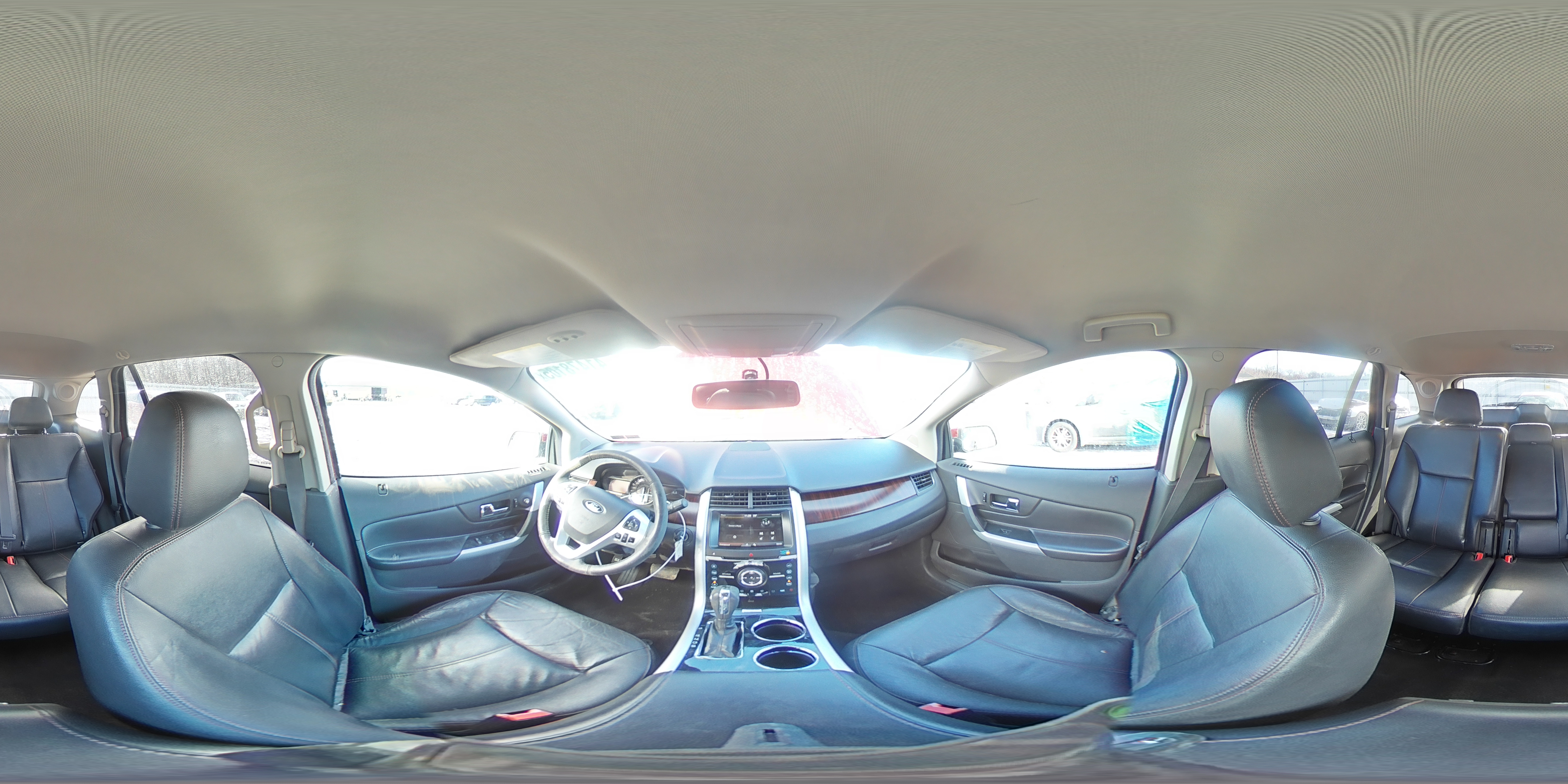 2014 Ford Edge - Image 14
