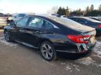 2019 HONDA ACCORD EXL for sale at Copart ON - TORONTO