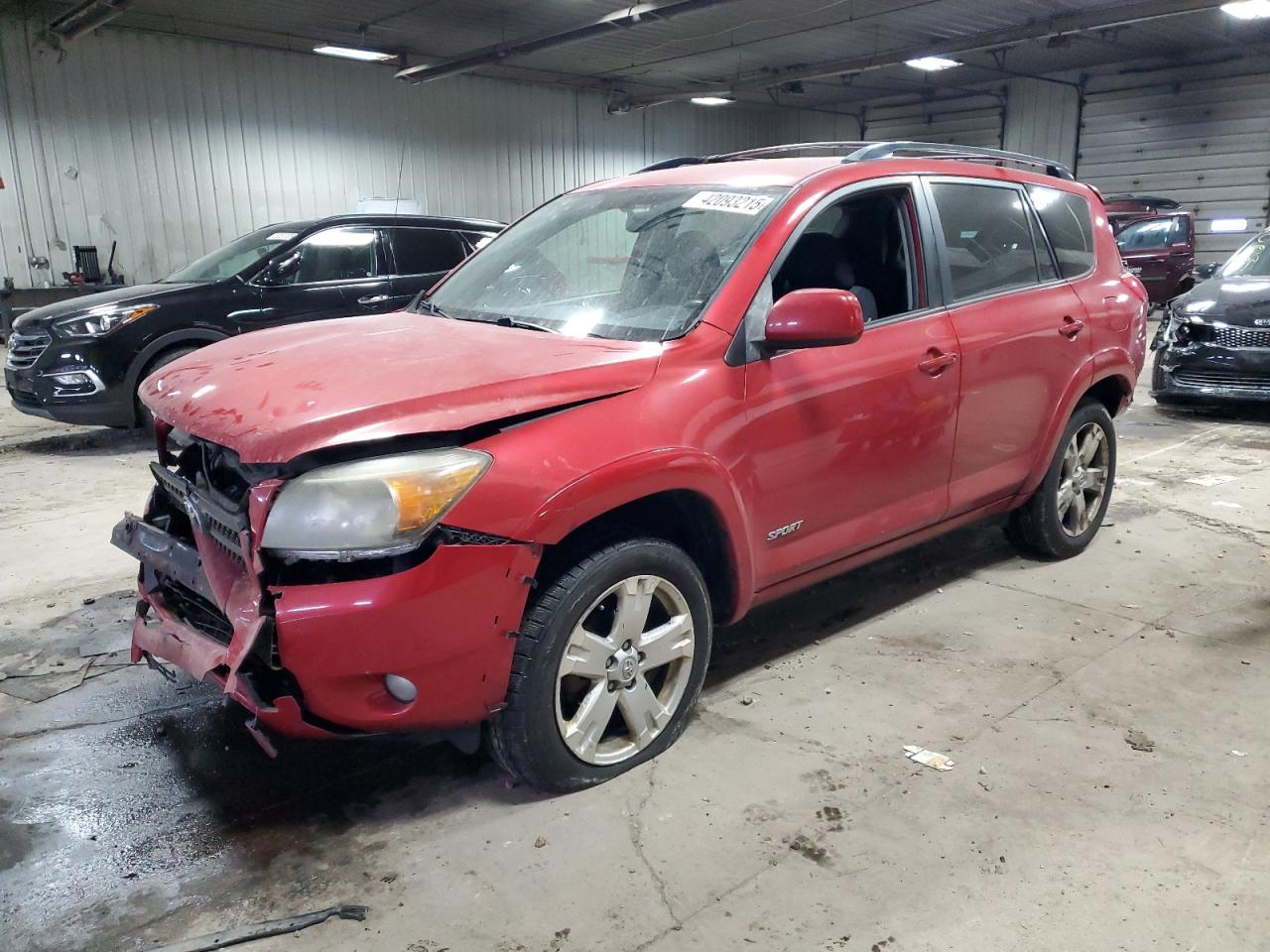 2008 Toyota RAV 4 - Image 1