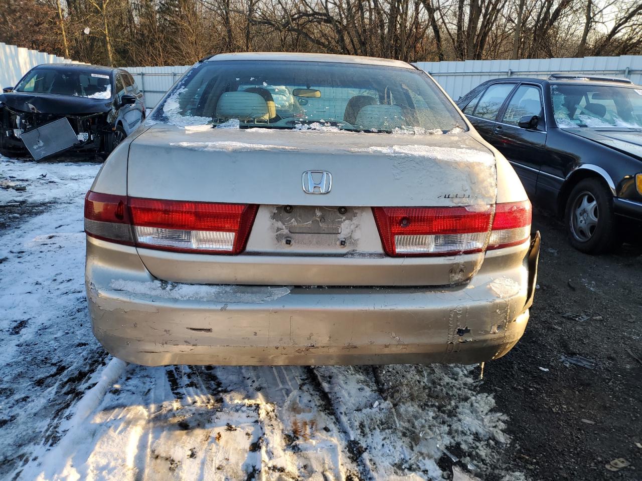2003 Honda Accord - Image 6