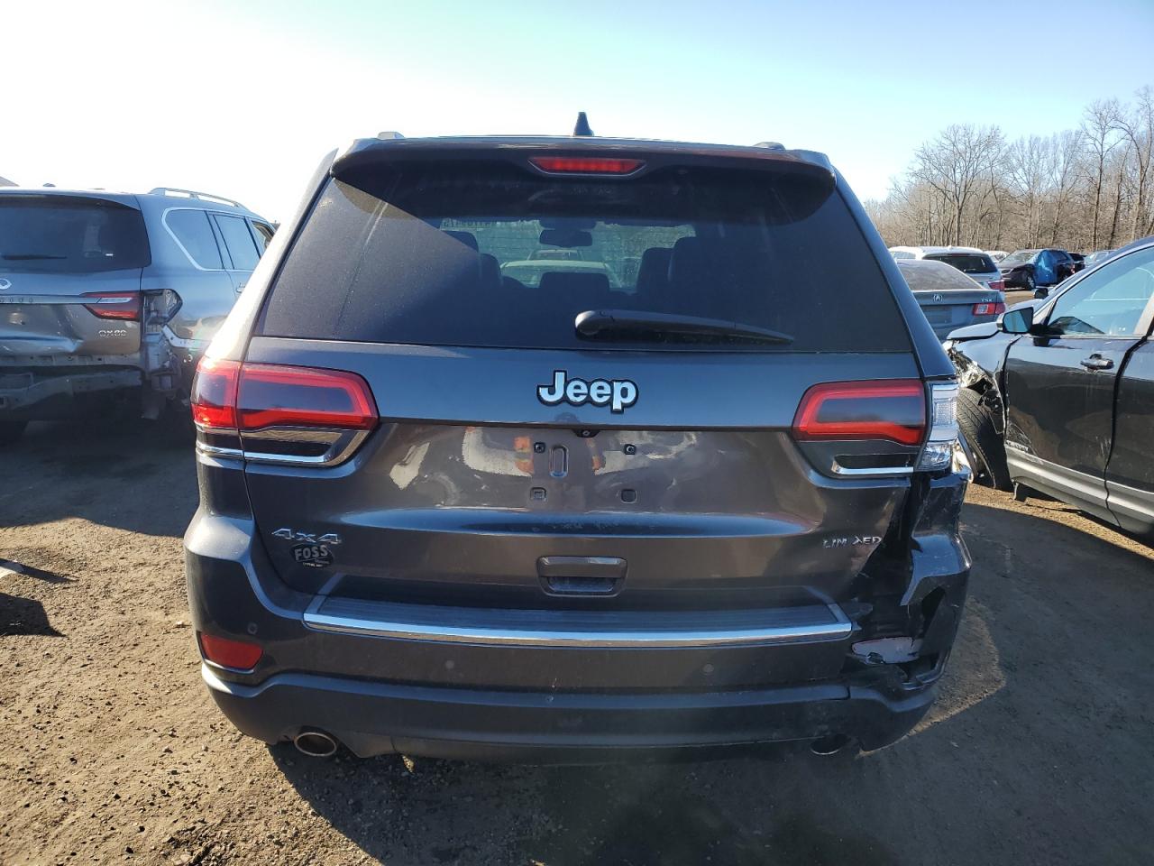 2014 Jeep Grand Cherokee - Image 6