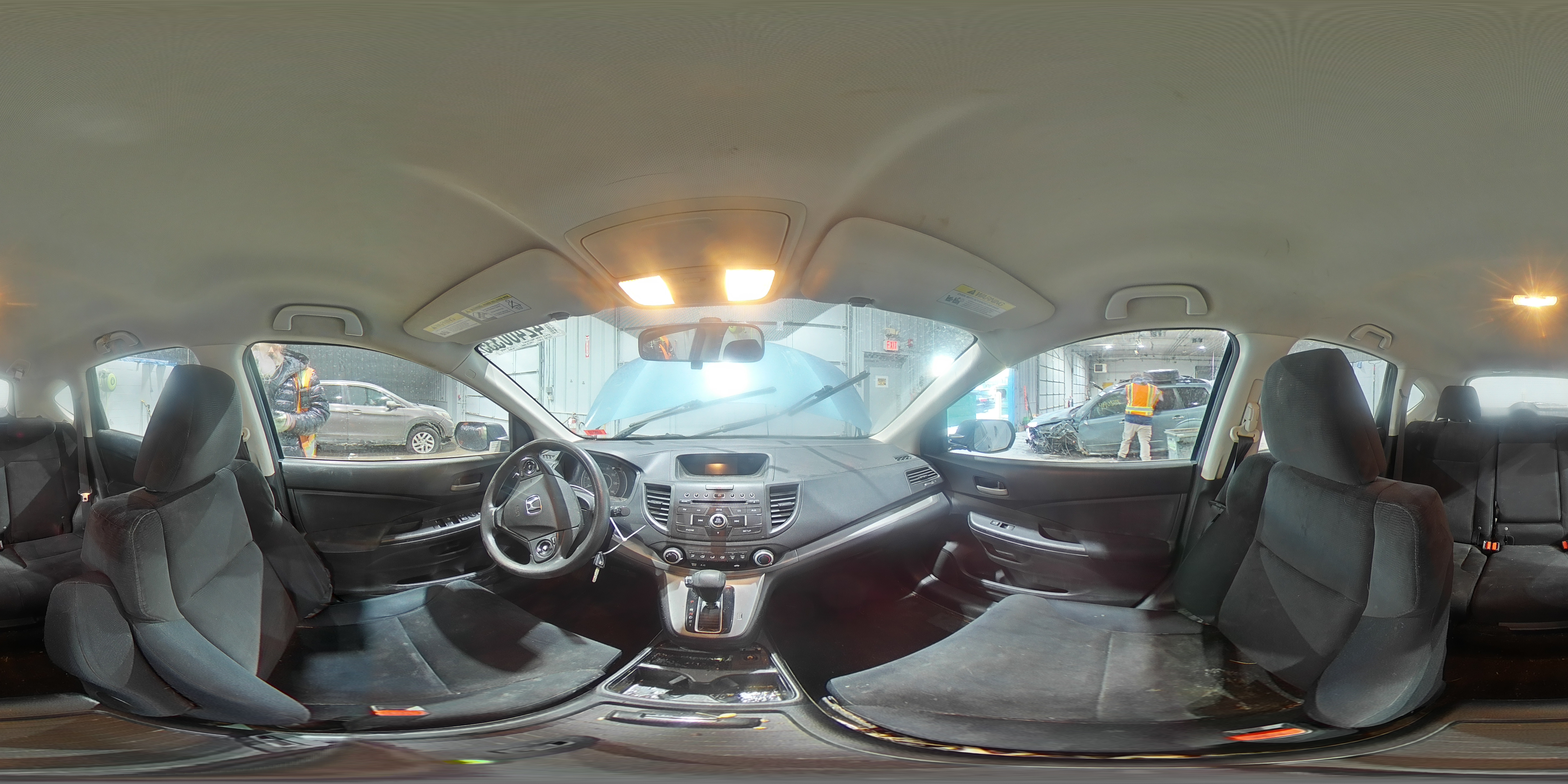 2014 Honda CR-V - Image 15