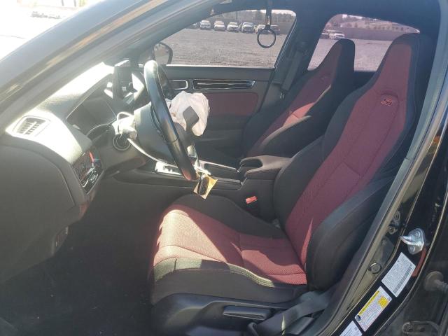  HONDA CIVIC 2022 Czarny
