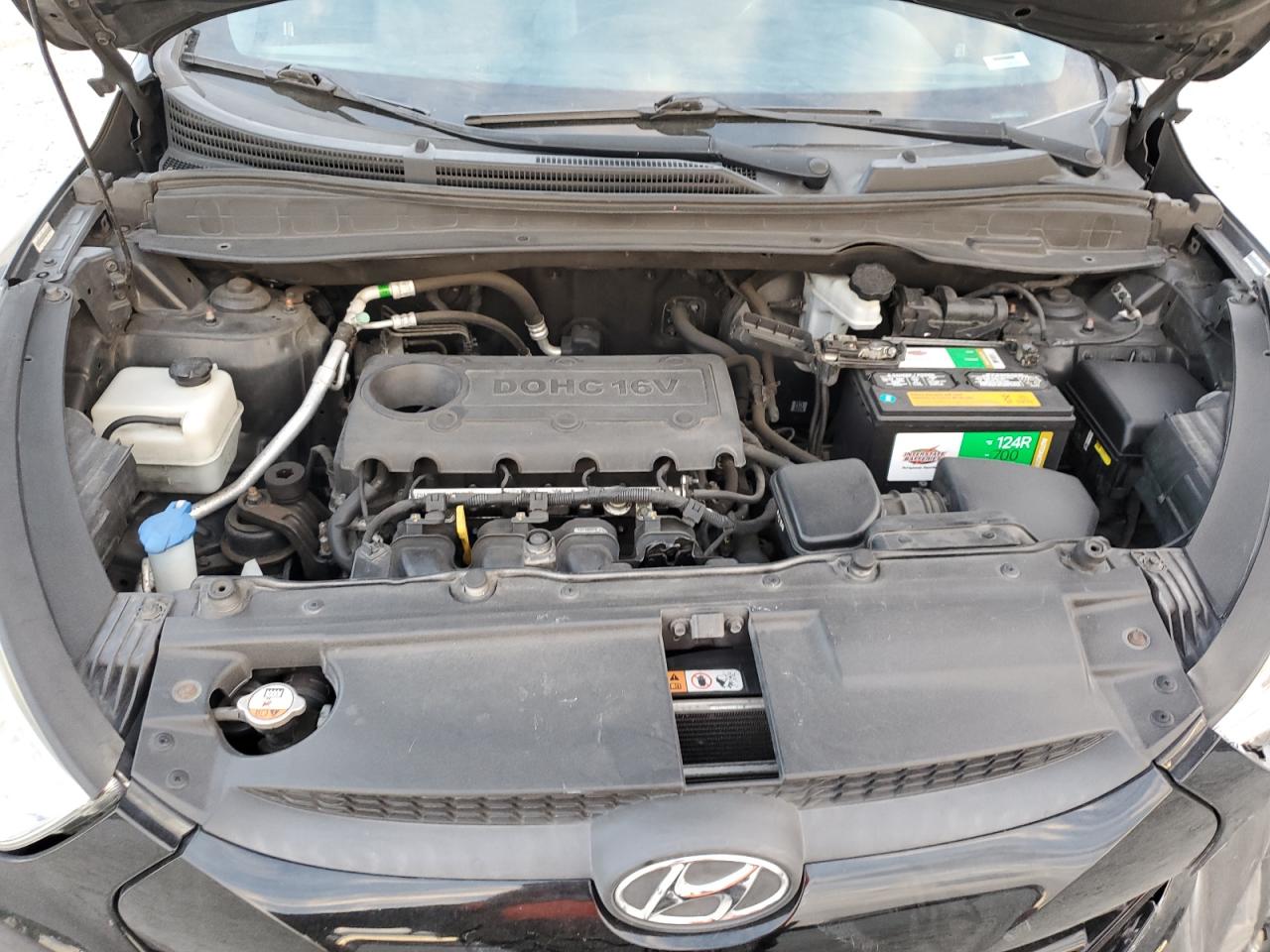 2013 Hyundai Tucson - Image 11
