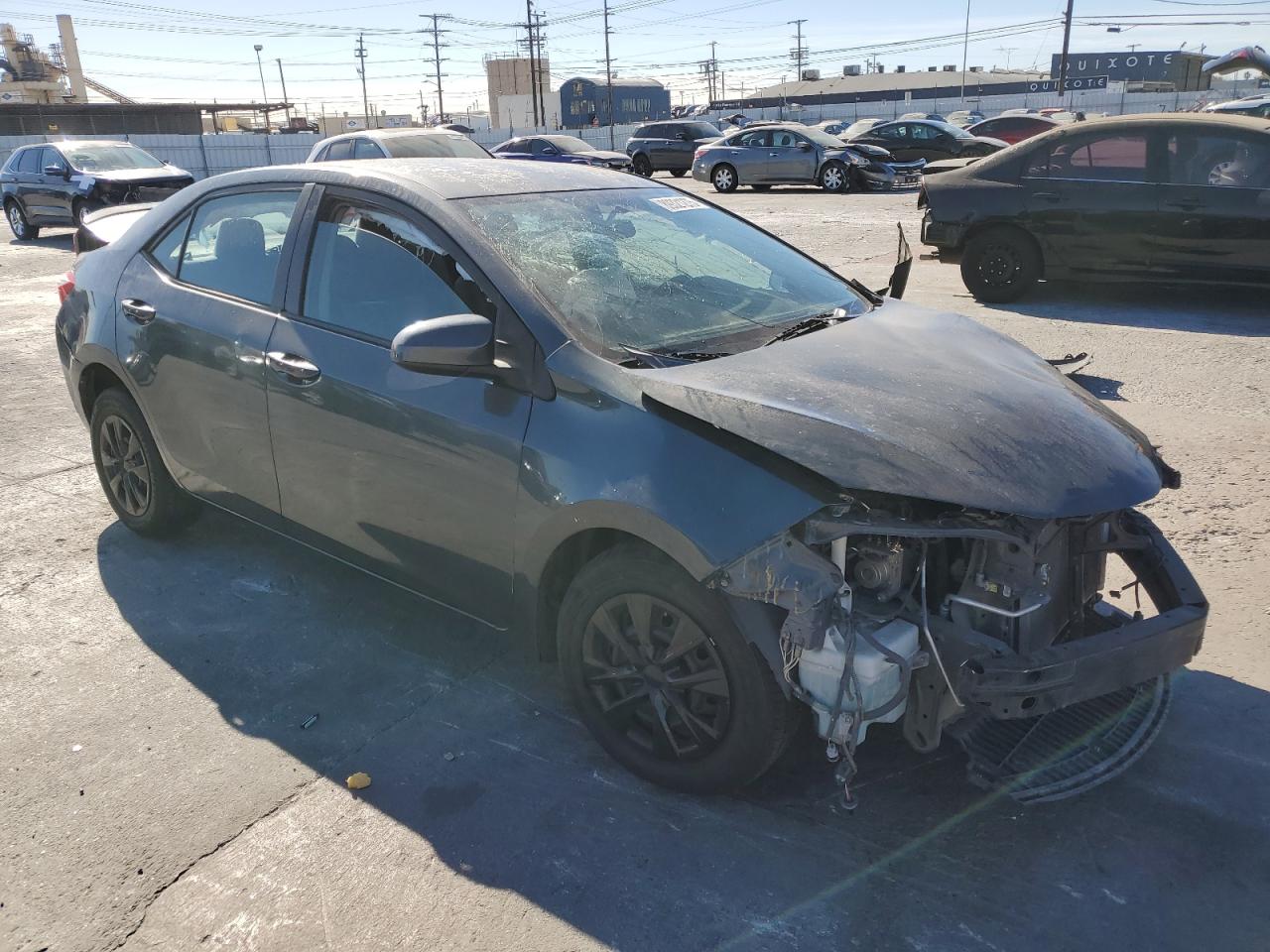 2016 Toyota Corolla - Image 4