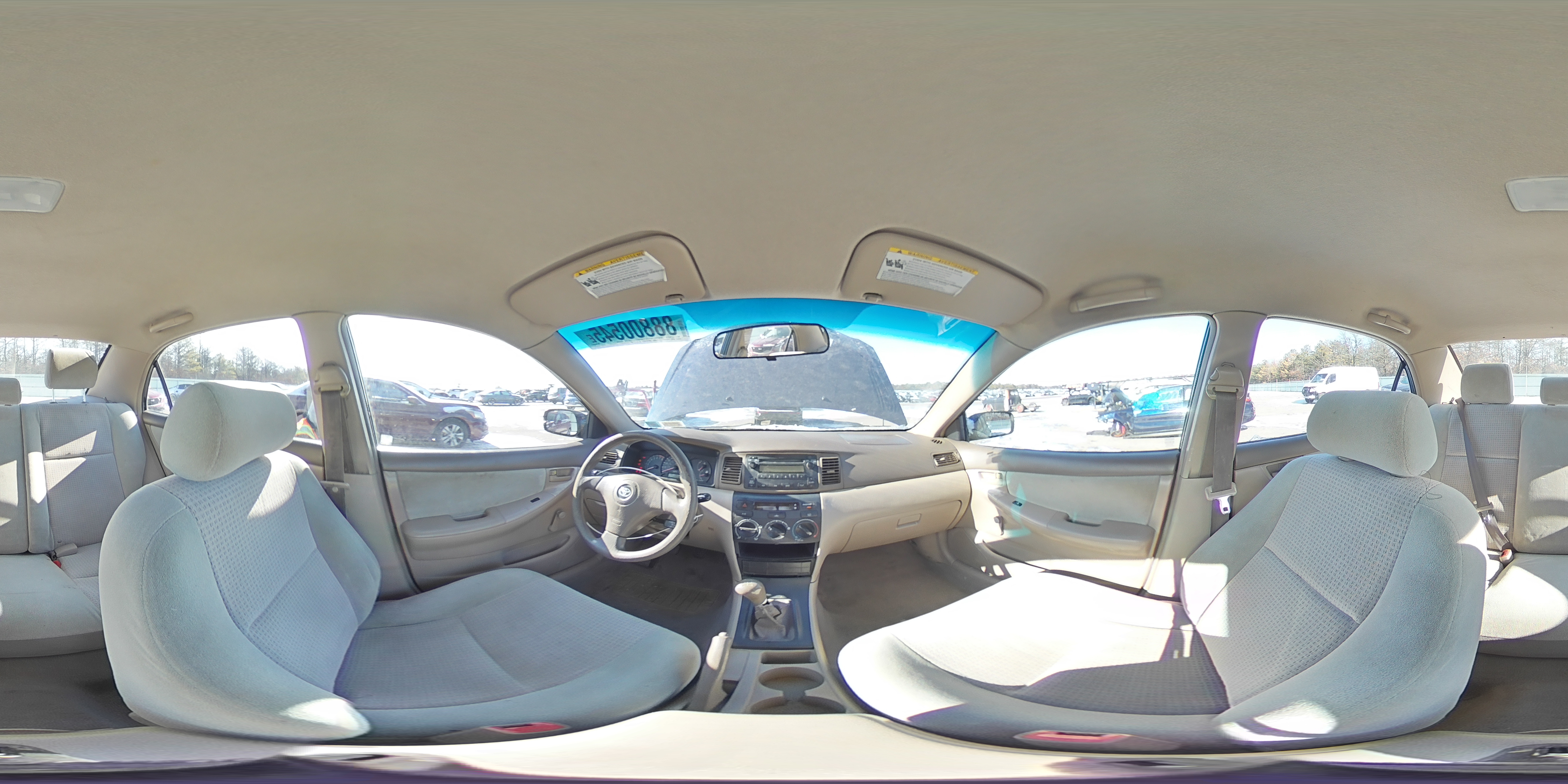 2005 Toyota Corolla - Image 12