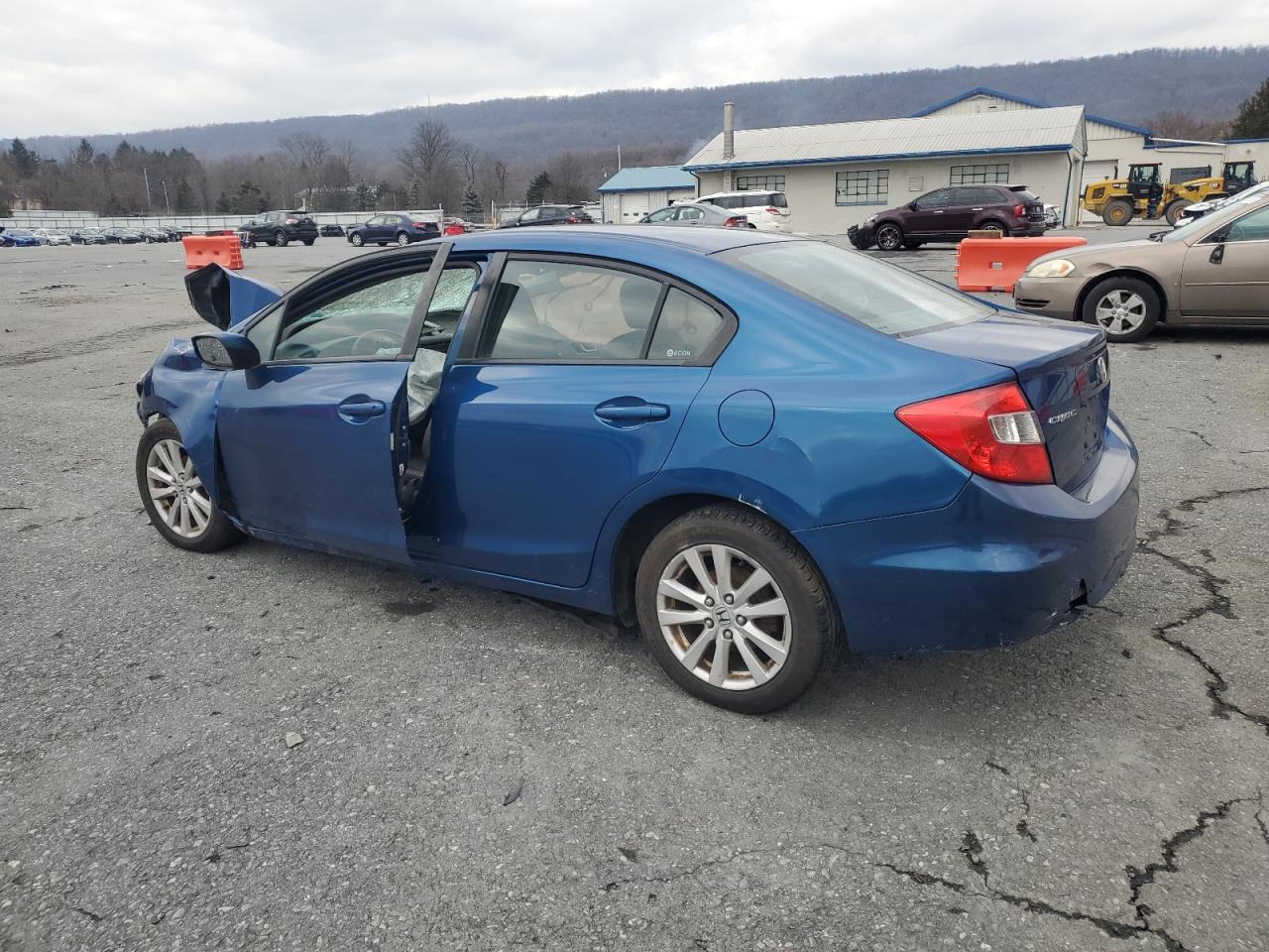 2012 Honda Civic - Image 2