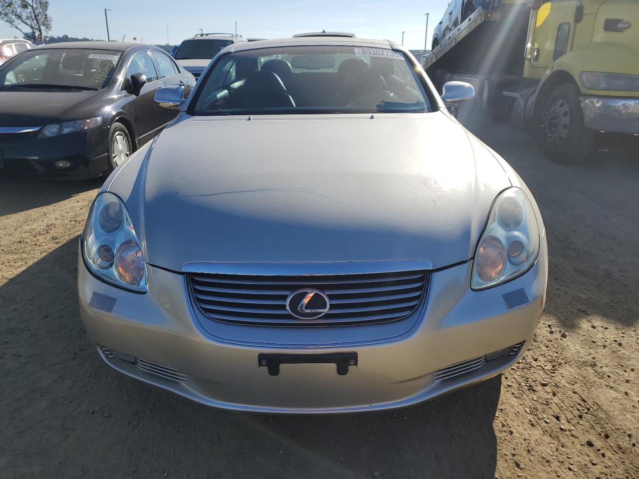 2002 Lexus SC - Image 5