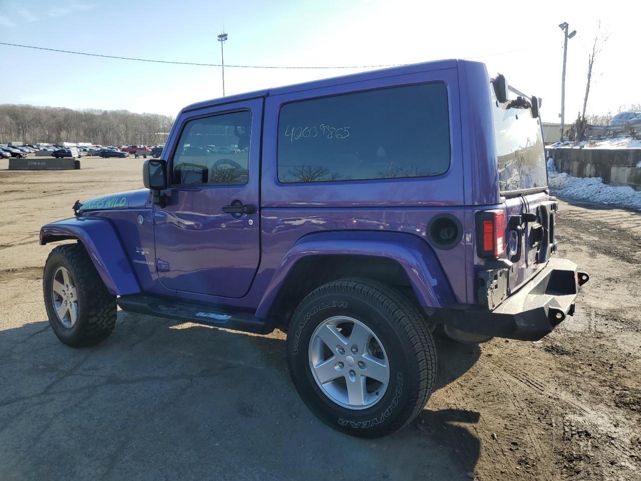 2017 Jeep Wrangler - Image 2