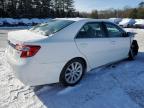 2013 Toyota Camry L de vânzare în Exeter, RI - Front End