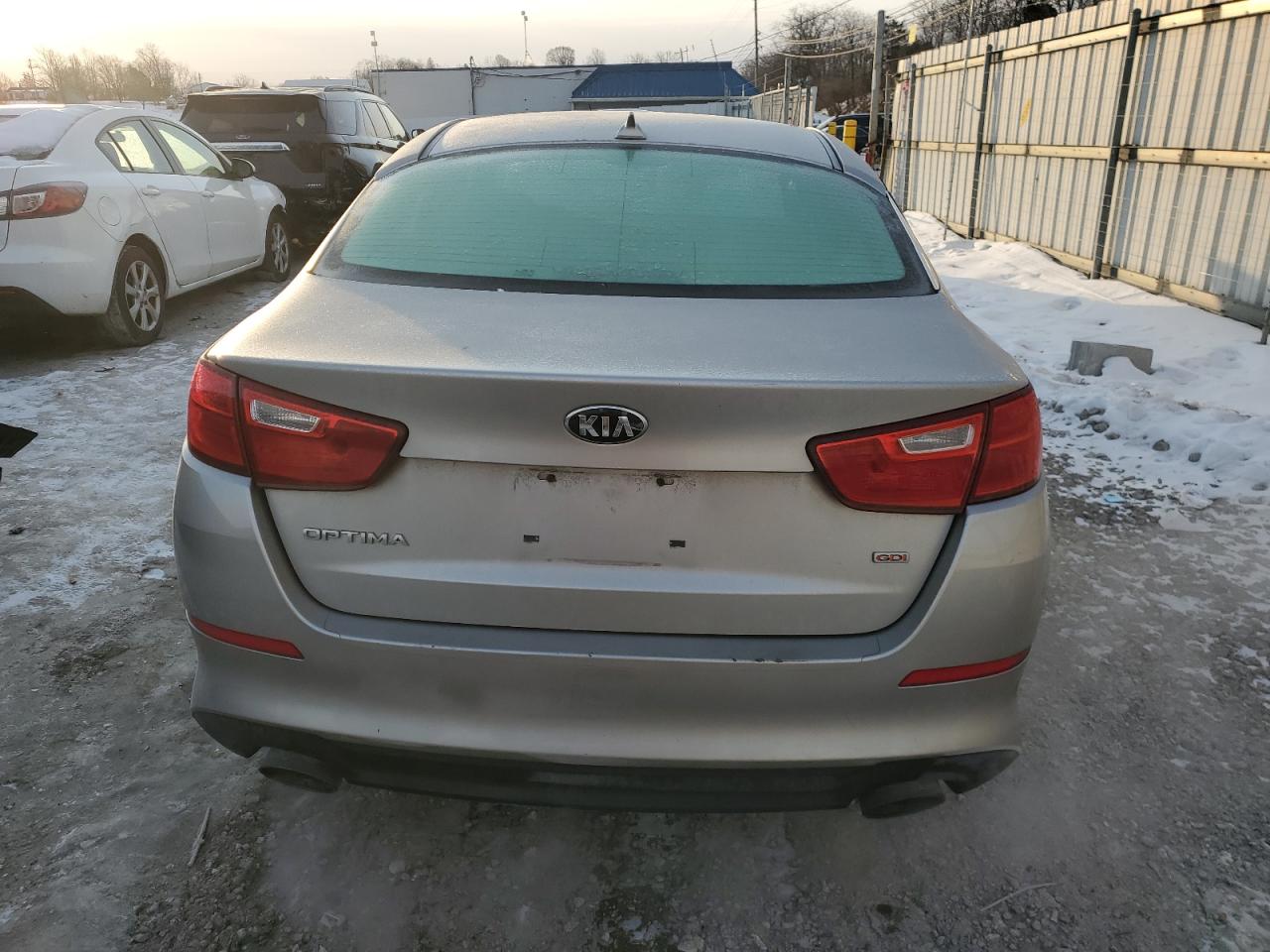 2014 Kia Optima - Image 6